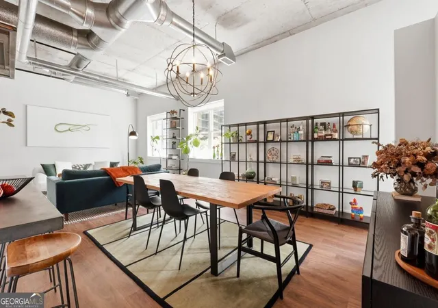 Photo 4 of Condo for sale at 206 11th Street NE #702, Atlanta, GA 30309 | MLS# 10810898 | Listing updated on 2026-08-06