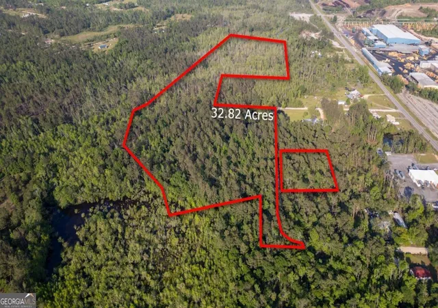 Photo 1 of Land for sale at 0 Walter Phillips Rd, Hazlehurst, GA 31539 | MLS# 10818464 | Listing updated on 2026-08-17