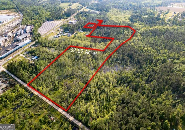 Photo 3 of Land for sale at 0 Walter Phillips Rd, Hazlehurst, GA 31539 | MLS# 10818464 | Listing updated on 2026-08-17