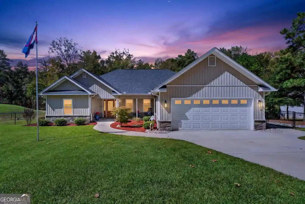 Single family home for sale at 106 Bill Johnson Rd, Milledgeville, GA 31061 | MLS# 10873052