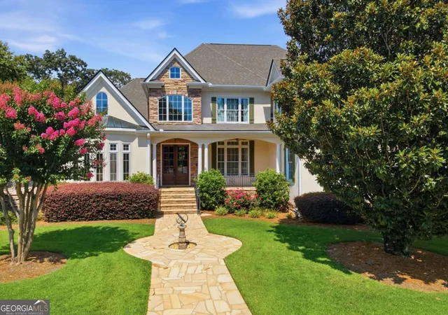 Photo 1 of Mansion for sale at 5 Saint Andrews Way Sw, Rome, GA 30165 | MLS# 10799027 | Listing updated on 2026-09-13