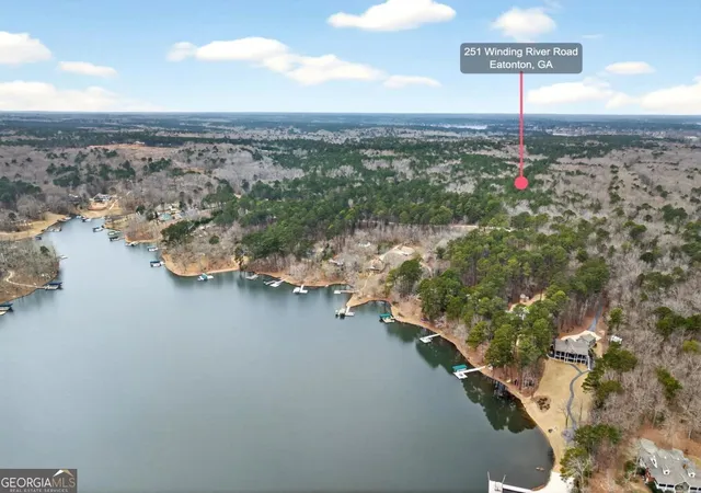 Photo 1 of Land for sale at 251 Winding River Rd, Eatonton, GA 31024 | MLS# 10678898 | Listing updated on 2026-07-04