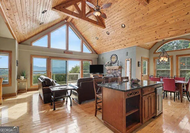 Photo 3 of Single family home for sale at 575 Longview Dr, Hayesville, NC 28904 | MLS# 10827543 | Listing updated on 2026-08-31