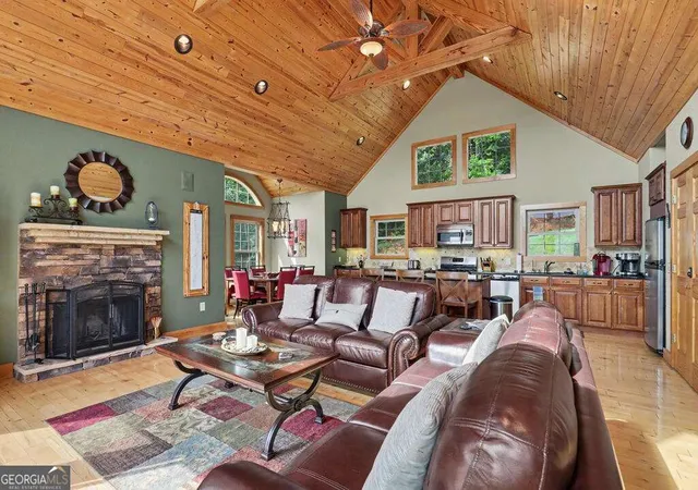 Photo 4 of Single family home for sale at 575 Longview Dr, Hayesville, NC 28904 | MLS# 10827543 | Listing updated on 2026-08-31