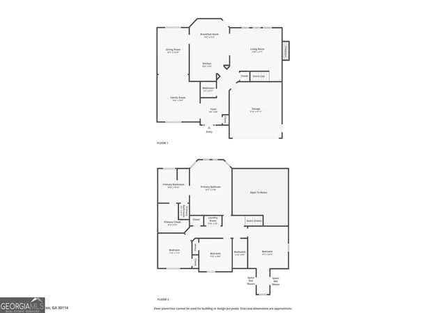56th image of 707 Bedford Tr, Canton, GA 30114 | MLS# 10830075