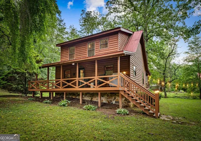 3rd image of 224 Dusty Bryson Dr, Suches, GA 30572 | MLS# 10824246