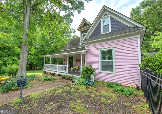 2nd image of 167 Carrollton St, Waco, GA 30182 | MLS# 10742671