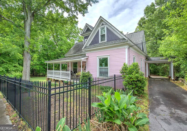 3rd image of 167 Carrollton St, Waco, GA 30182 | MLS# 10742671