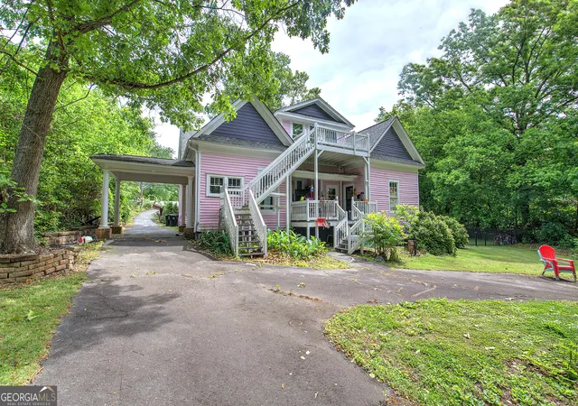 4th image of 167 Carrollton St, Waco, GA 30182 | MLS# 10742671