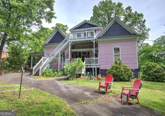 5th image of 167 Carrollton St, Waco, GA 30182 | MLS# 10742671