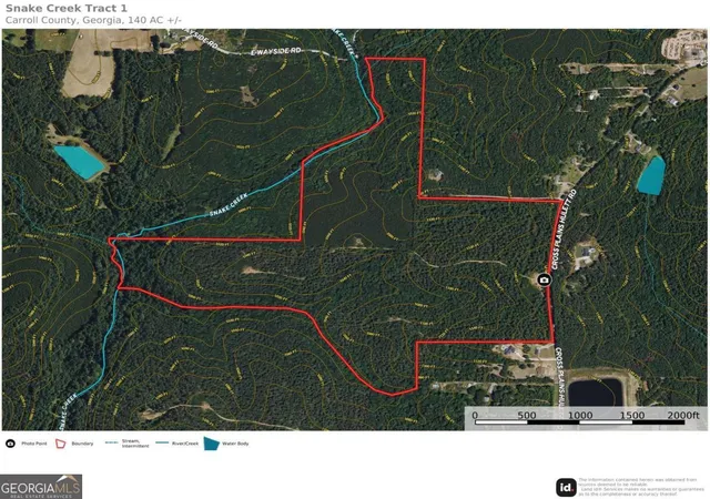 2nd image of 0 Cross Plains Hulett, Carrollton, GA 30116 | MLS# 10797757