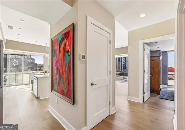 Homes for sale in Atlanta, GA | 1100 Howell Mill Rd #414, Atlanta, GA 30318 | MLS# 10757099