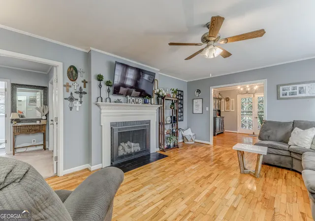 Homes for sale in Summerville, GA | 394 Roseway Cir, Summerville, GA 30747 | MLS# 10790860