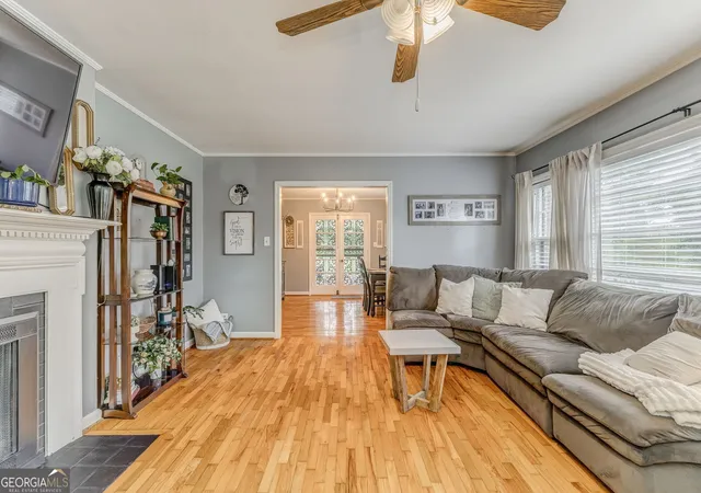 Homes for sale in Summerville, GA | 394 Roseway Cir, Summerville, GA 30747 | MLS# 10790860