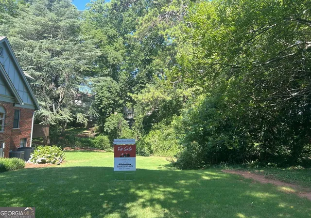Photo 1 of Land for sale at 130 Glendale Ave, Decatur, GA 30030 | MLS# 10721952 | Listing updated on 2026-04-14
