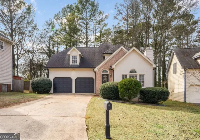 Photo 1 of Sale Pending at 458 Stonebridge Ct, Stone Mountain, GA 30083 | MLS# 10823922 | Listing updated on 2026-09-16