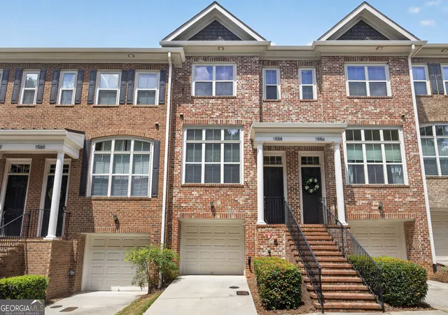 Photo 1 of Townhouse for sale at 1558 Mosaic Wy, Smyrna, GA 30080 | MLS# 10834776 | Listing updated on 2026-10-07