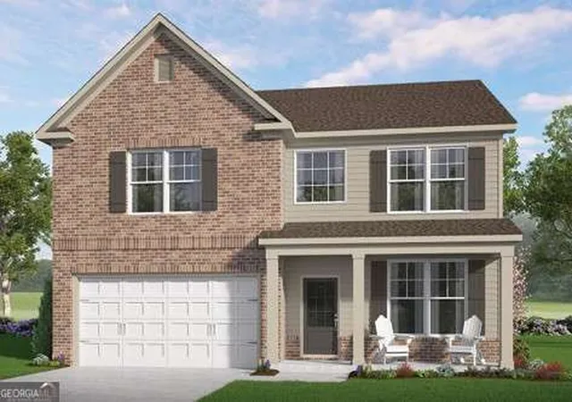 Photo 1 of Single family home for sale at 2032 Orchid Ln, Lithia Springs, GA 30122 | MLS# 10825416 | Listing updated on 2026-08-27