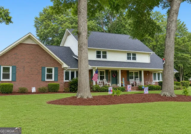 2nd image of 807 Tanglewood Dr, Dublin, GA 31021 | MLS# 10817030