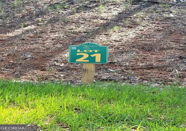 Photo 2 of Land for sale at 277 Mountaingate Way, Ellijay, GA 30536 | MLS# 10738911 | Listing updated on 2026-05-06