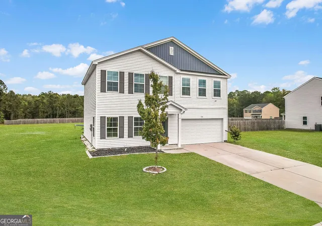 Photo 1 of Single family home for sale at 231 Caroline Way, Guyton, GA 31312 | MLS# 10730172 | Listing updated on 2026-09-06