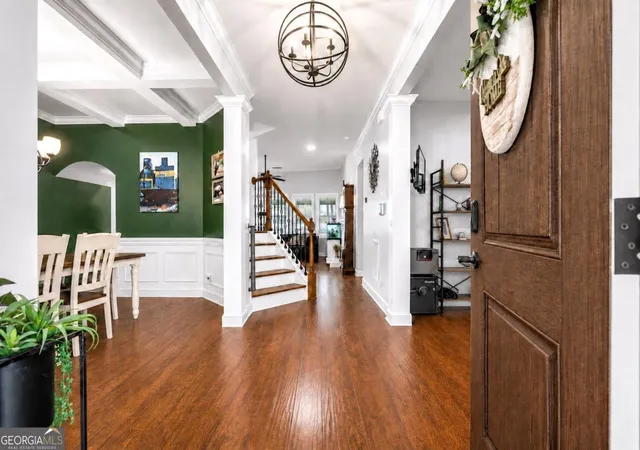 Photo 3 of Single family home for sale at 214 Cypress Lakes Dr, Bloomingdale, GA 31302 | MLS# 10805622 | Listing updated on 2026-07-29