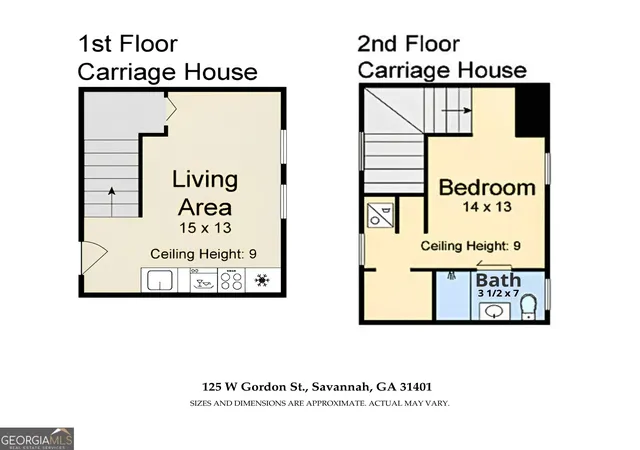 49th image of 125 W Gordon St, Savannah, GA 31401 | MLS# 10812656