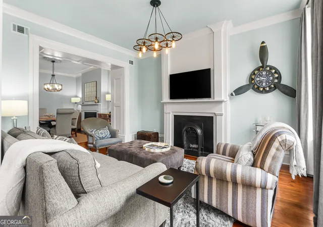 5th image of 125 W Gordon St, Savannah, GA 31401 | MLS# 10812656