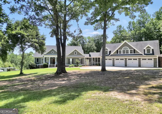 Homes for sale in Monticello, GA | 1589 Smithboro Rd, Monticello, GA 31064 | MLS# 10801357
