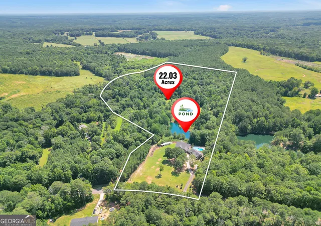 Homes for sale in Monticello, GA | 1589 Smithboro Rd, Monticello, GA 31064 | MLS# 10801357