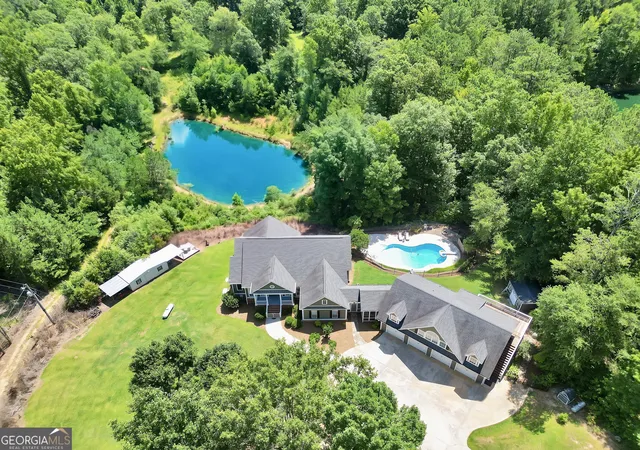 Homes for sale in Monticello, GA | 1589 Smithboro Rd, Monticello, GA 31064 | MLS# 10801357