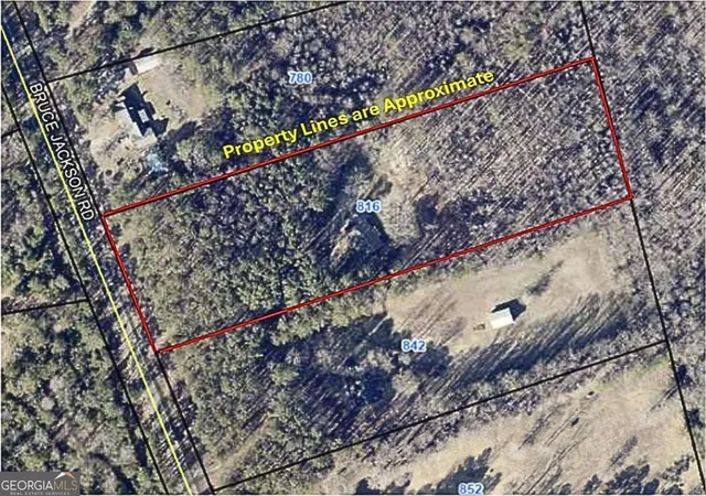 Photo 2 of Single family home for sale at 816 Bruce Jackson Rd, Newnan, GA 30263 | MLS# 10817068 | Listing updated on 2026-08-14