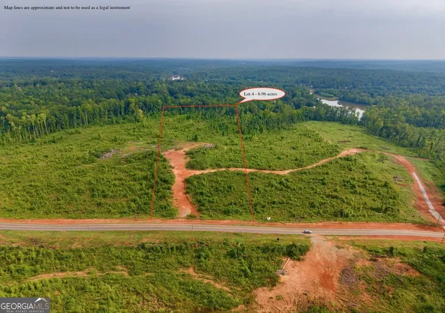 Photo 1 of Land for sale at Lot 4 Haley Rd, Jackson, GA 30233 | MLS# 10697234 | Listing updated on 2026-07-31