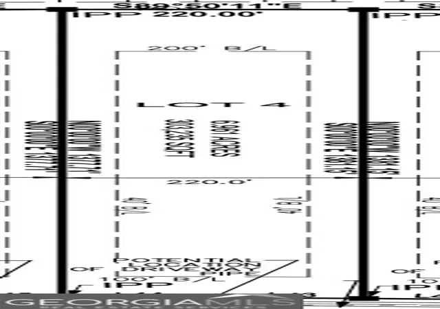 Photo 3 of Land for sale at Lot 4 Haley Rd, Jackson, GA 30233 | MLS# 10697234 | Listing updated on 2026-07-31
