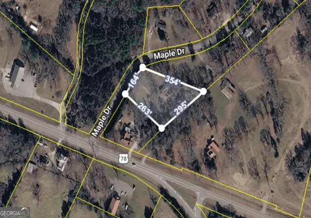 Homes for sale in Washington, GA | 140 Maple Dr, Washington, GA 30673 | MLS# 10798323