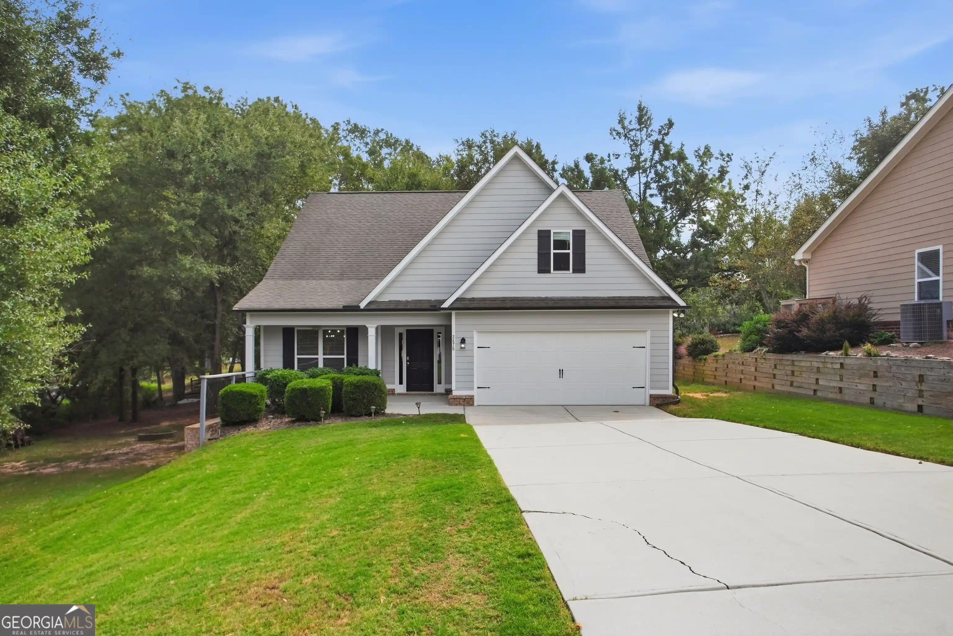 Photo 1 of Single family home for sale at 2878 Oak Springs Dr, Statham, GA 30666 | MLS# 10873836 | Listing updated on 2026-10-30