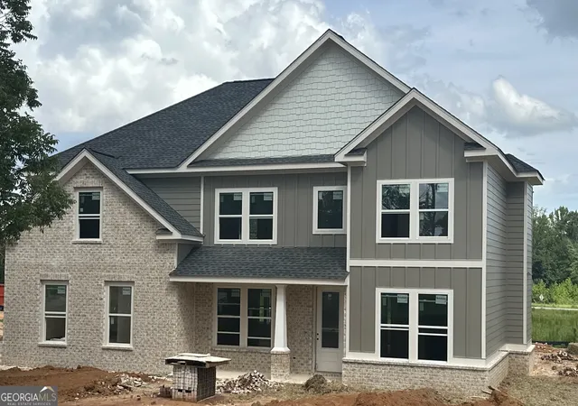 Photo 1 of Single family home for sale at 4148 Rosebud Rd #LOT 3, Loganville, GA 30052 | MLS# 10781608 | Listing updated on 2026-09-17