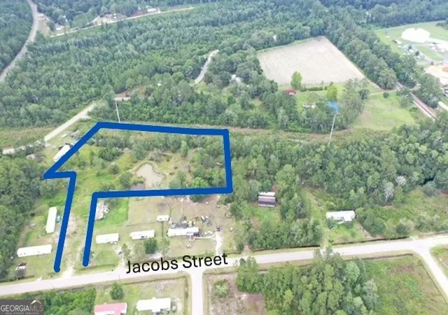 Photo 1 of Land for sale at 0 Jacobs St, Nahunta, GA 31553 | MLS# 10793987 | Listing updated on 2026-09-12