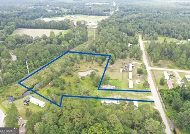 Photo 2 of Land for sale at 0 Jacobs St, Nahunta, GA 31553 | MLS# 10793987 | Listing updated on 2026-09-12