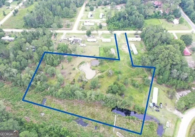 Photo 3 of Land for sale at 0 Jacobs St, Nahunta, GA 31553 | MLS# 10793987 | Listing updated on 2026-09-12