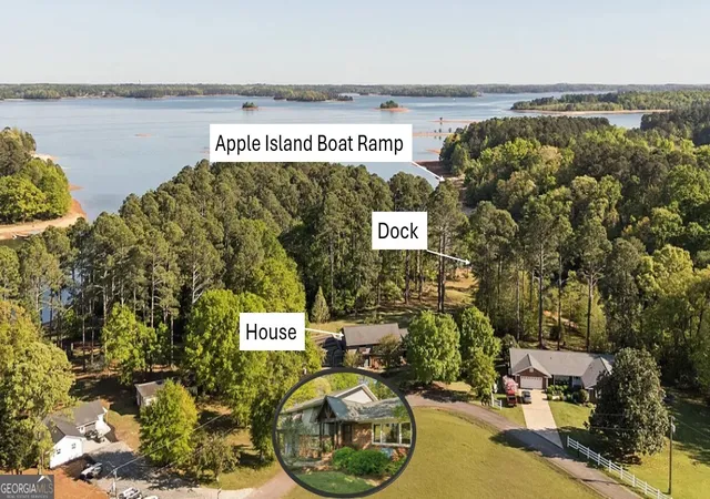 Homes for sale in Townville, SC | 110 Mystic Cove Ln, Townville, SC 29689 | MLS# 10730440