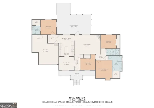 35th image of 10 Southwood Dr Nw, Adairsville, GA 30103 | MLS# 10811028