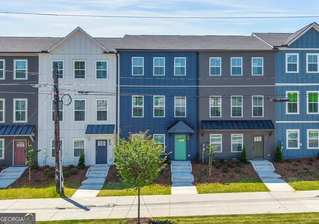 Homes for sale in Atlanta, GA | 1107 Hodgepodge Wy #LOT 4, Atlanta, GA 30316 | MLS# 10756588
