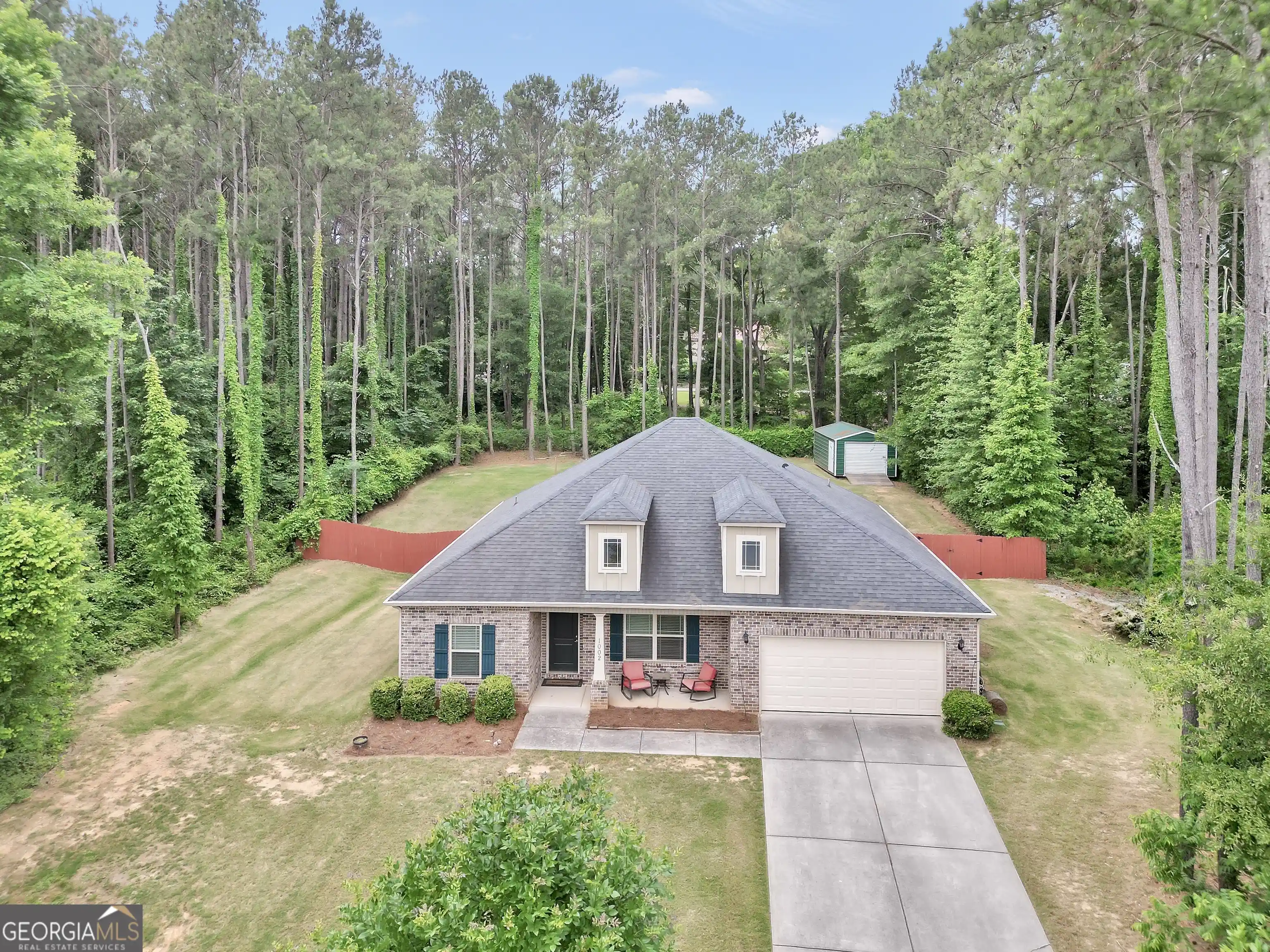 Photo 1 of Single family home for sale at 1002 Yorkshire Dr, Griffin, GA 30223 | MLS# 10856175 | Listing updated on 2026-10-15