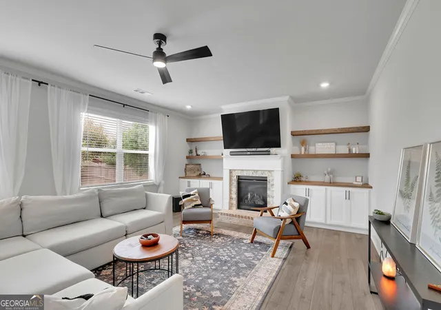5th image of 400 Wellgreen Dr, Canton, GA 30115 | MLS# 10808294