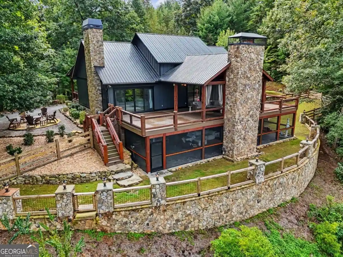 Photo 1 of Single family home for sale at 3469 Tails Crk Church Rd, Ellijay, GA 30540 | MLS# 10857922 | Listing updated on 2026-10-16