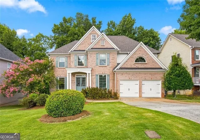 Photo 1 of Single family home for sale at 1073 Hopedale Ln, Lawrenceville, GA 30043 | MLS# 10813385 | Listing updated on 2026-09-18