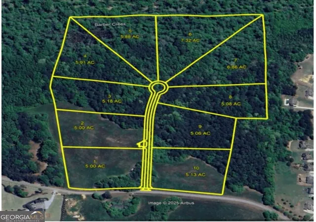 10th image of Lot 1 Heritage Estates, Statham, GA 30666 | MLS# 10822019