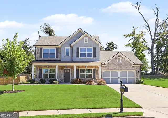 Photo 1 of Single family home for sale at 1649 Jasper Dr, Winder, GA 30680 | MLS# 10837866 | Listing updated on 2026-10-26