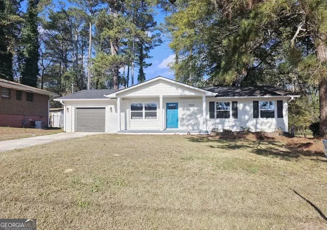 Homes for sale in Conley, GA | 1660 Mallard Cir, Conley, GA 30288 | MLS# 10775653